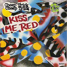 Cheap Trick : Kiss Me Red